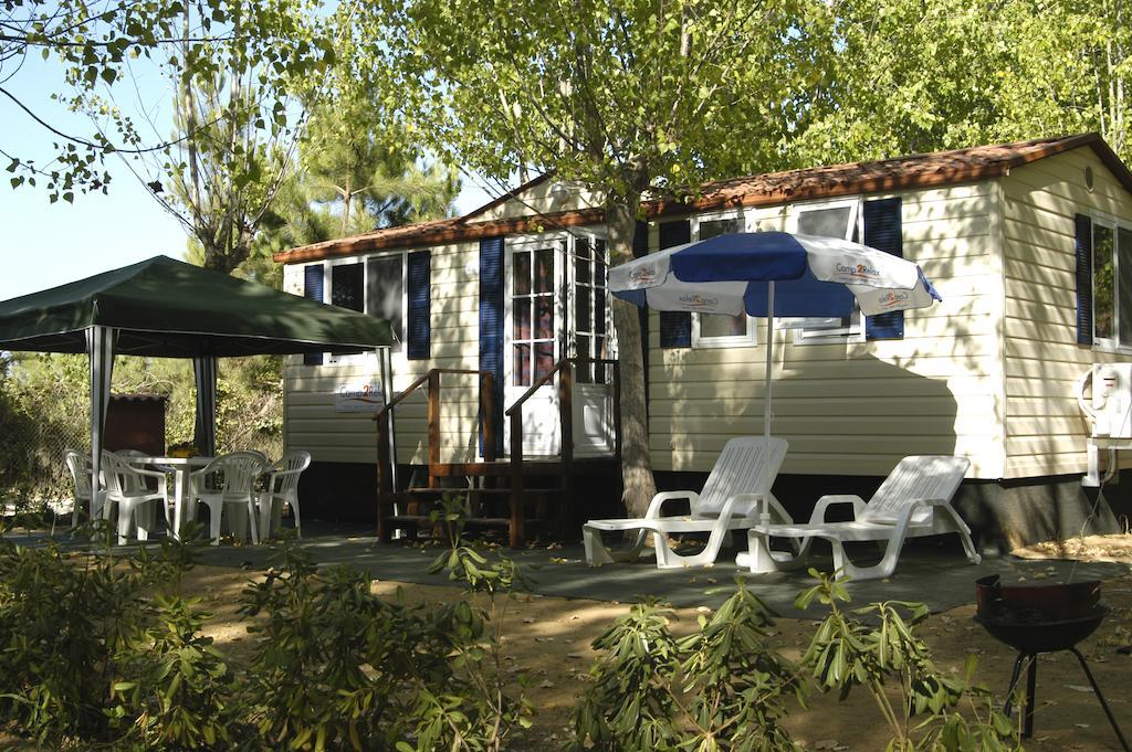 Casa Mobile con 2 Camere da Letto